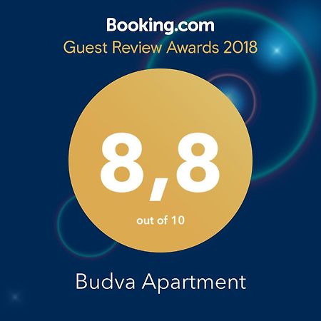 One Bedroom Apartment 500M From The Beach บุดวา ภายนอก รูปภาพ